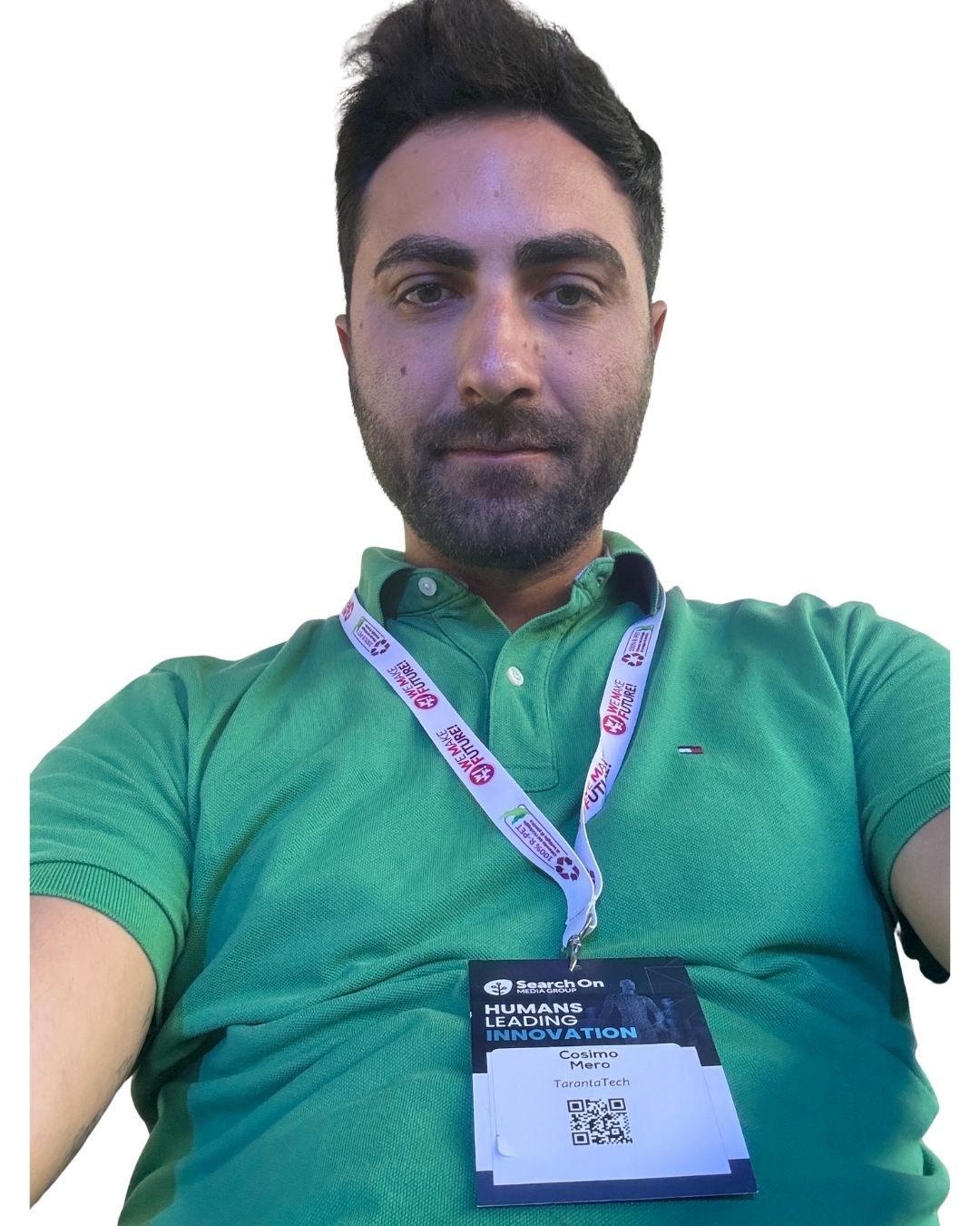 Chi-siamo-Tarantetch immagine Cosimo e sono il fondatore di TarantaTech