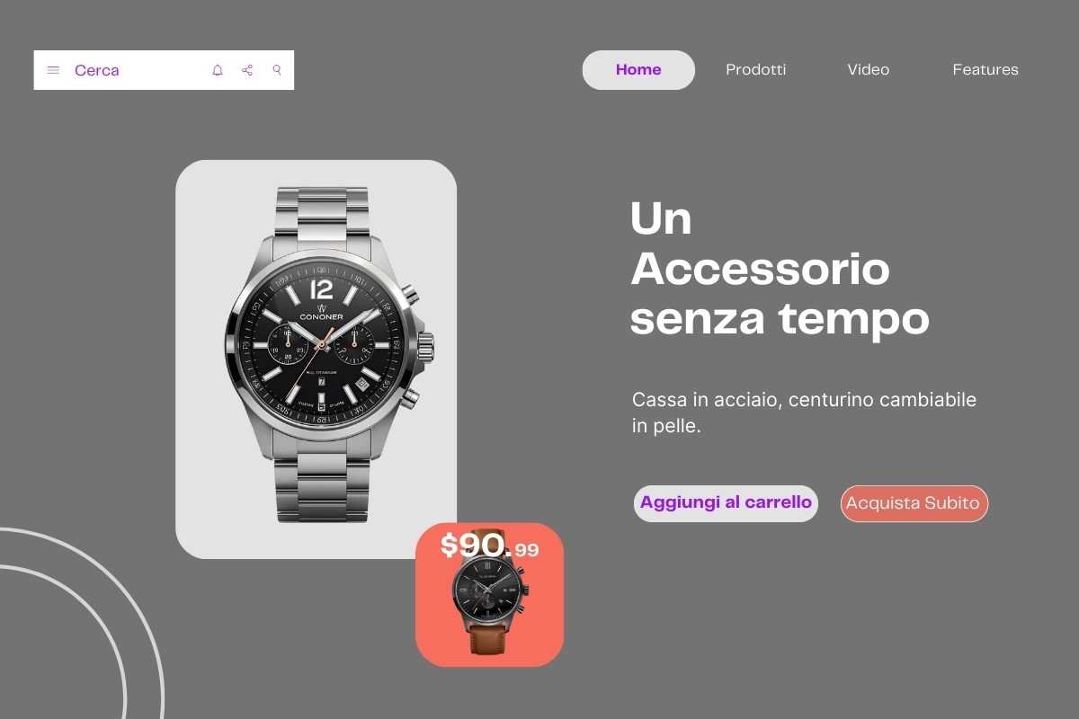 Ecommerce-demo-moda
