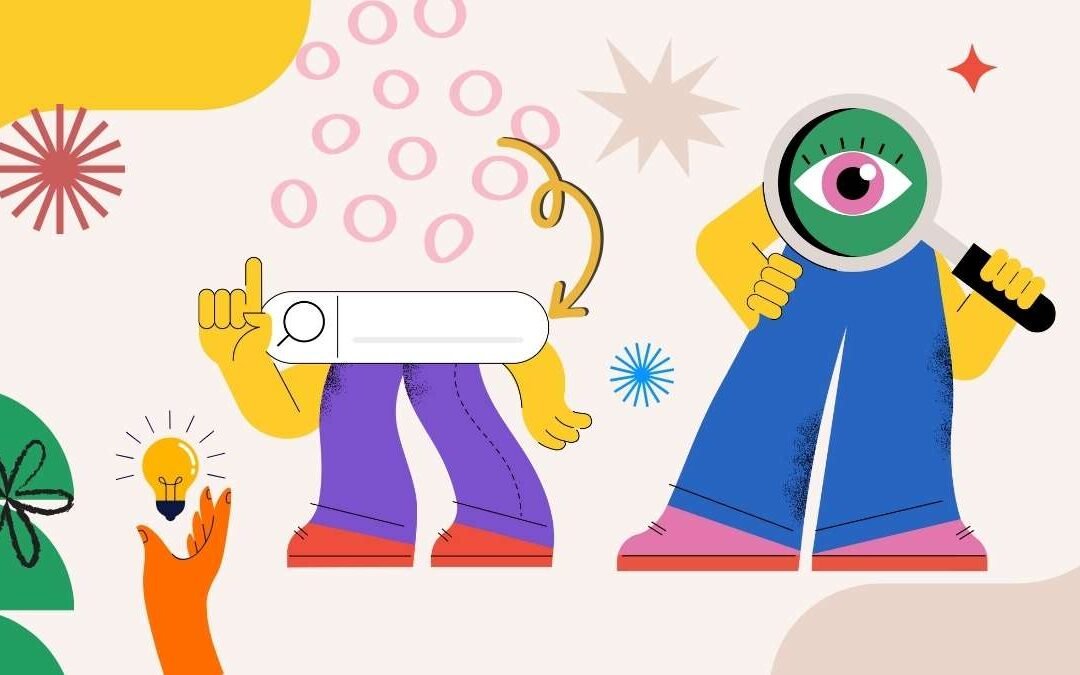 evoluzione seo e la ricerca sul web e il suo cambiamento negli anni