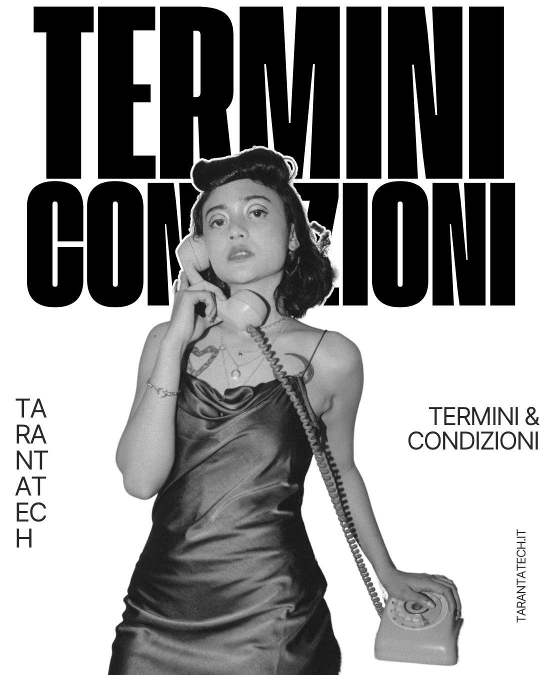 TERMINI-CONDIZIONI termini e condizioni