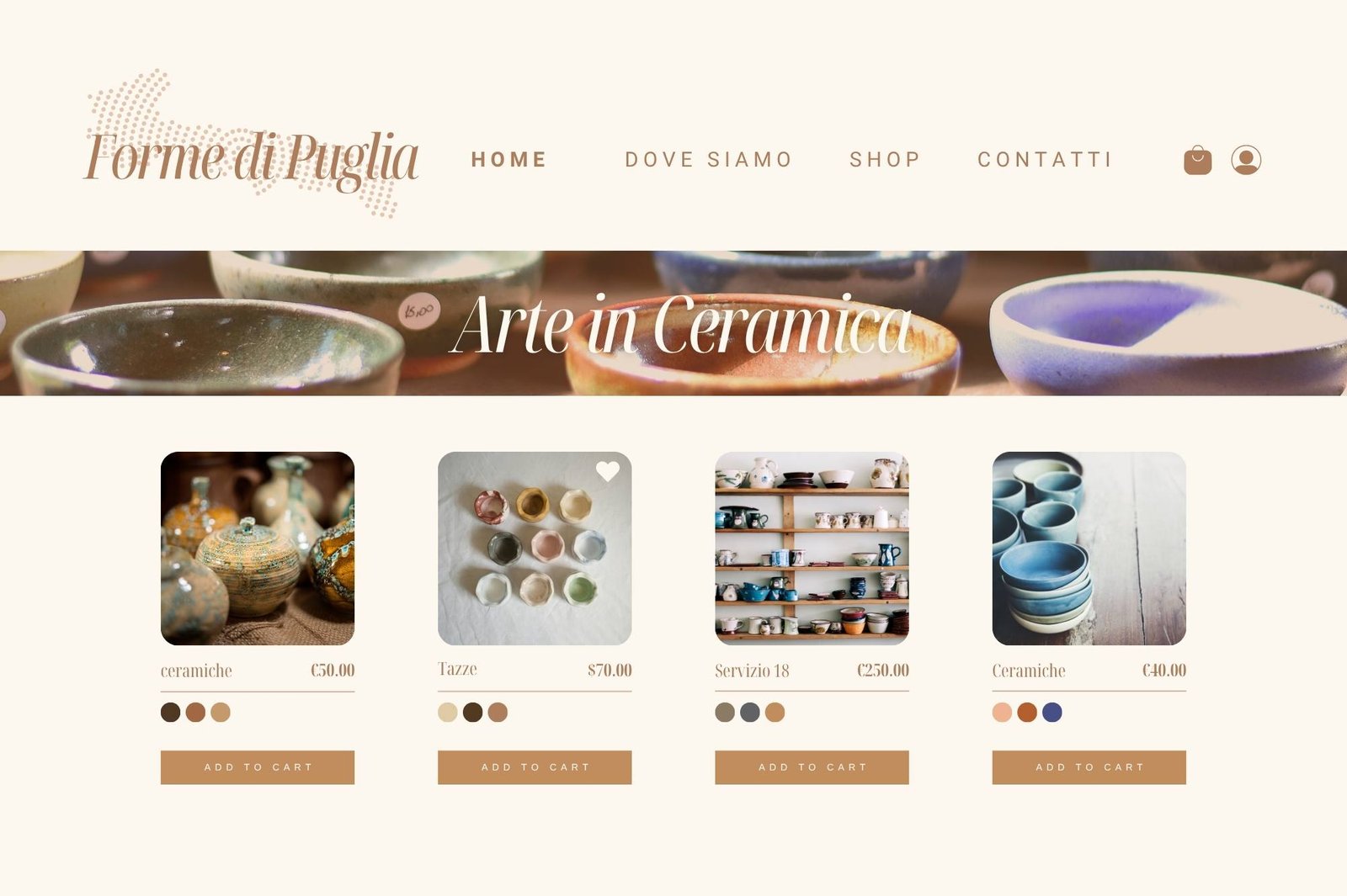 Agenzia Web a Taranto. siti web, e-commerce e Soluzioni digitali personalizzate