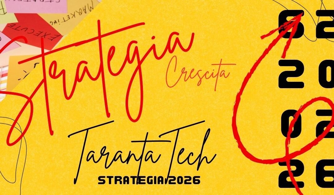 Strategie digitali per preparare attività nel 2026: sito web, contenuti e automazioni