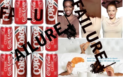 Marketing fallimentare: 3 errori strategici che fanno crollare anche i grandi brand