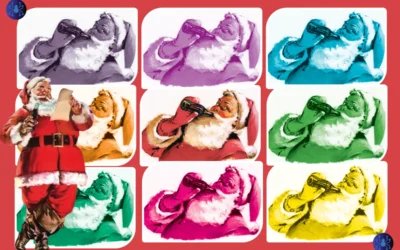 Babbo Natale, Coca-Cola e marketing: il brand che ha cambiato il Natale