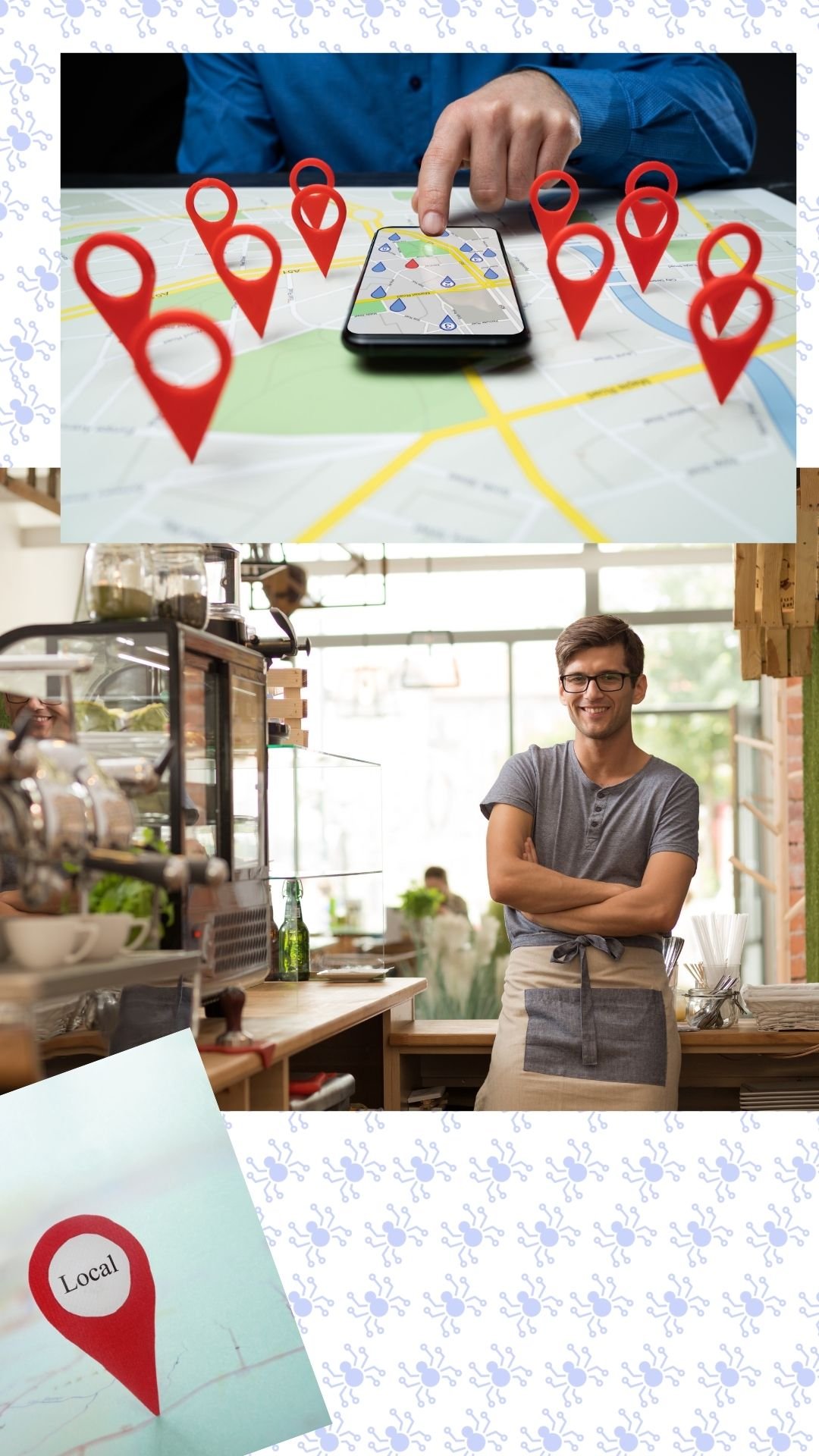 presenza online attività locali