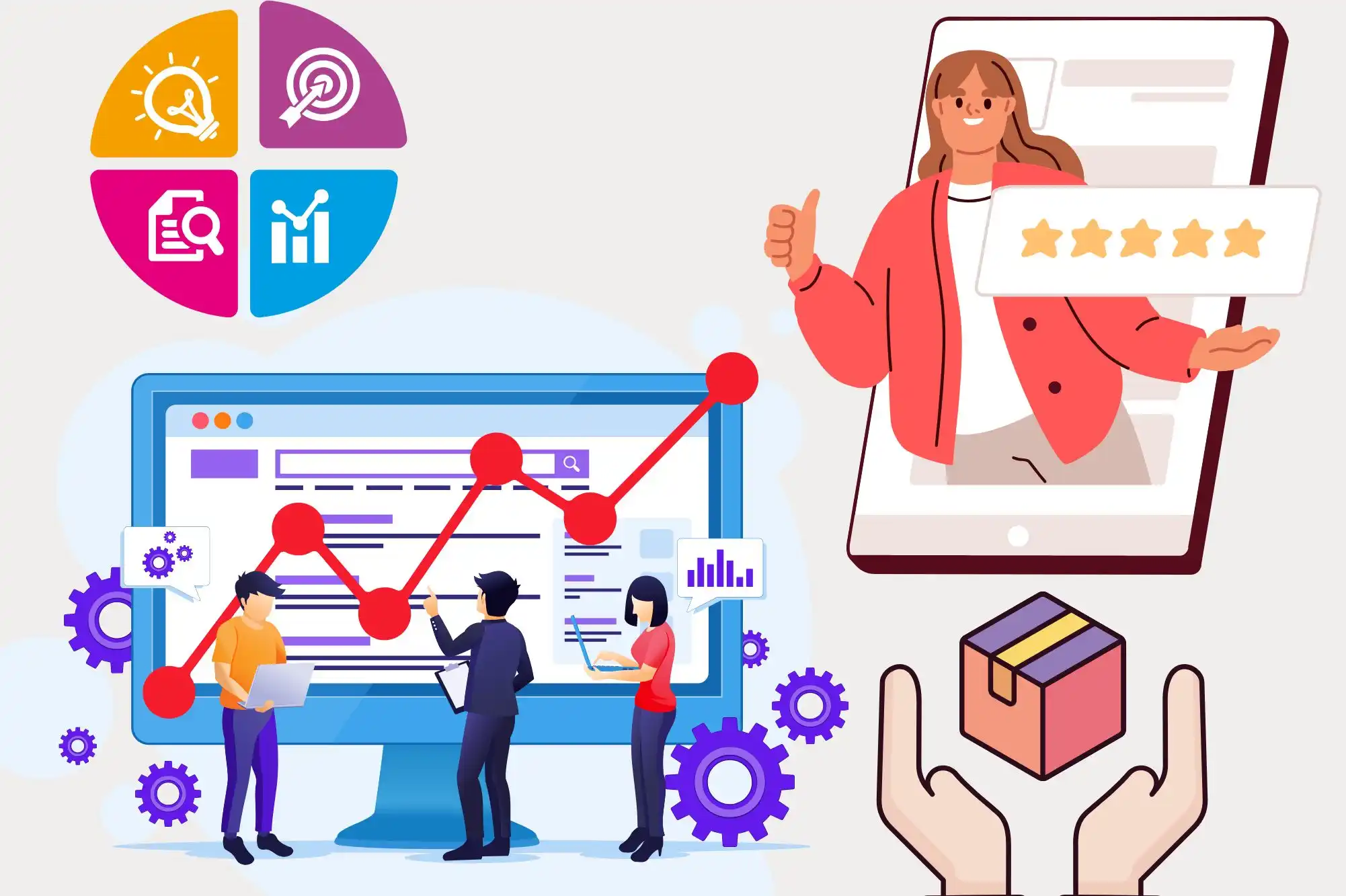 Servizi digitali e soluzioni web per aziende a Maruggio