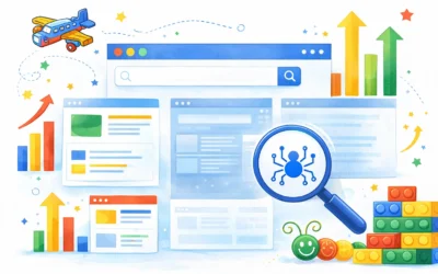 Perché il mio sito non appare su Google? 7 errori che bloccano le attività locali