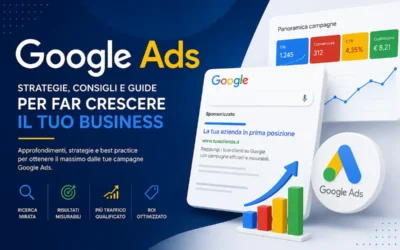 Google Ads Piccole Imprese: 5 Errori che Bruciano il Budget nel 2026