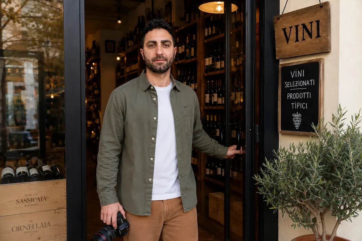 marketing-digitale-manduria-tarantatech Bari Vecchia di sera con ristoranti e vicoli storici - agenzia web Bari TarantaTech